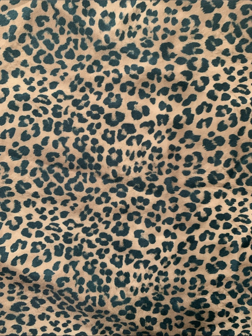 ASOS Leopard Print Scarf - Picture 3 of 9
